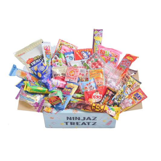 Ninjaz Treats (40 items set)