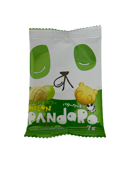 Melon pandaro