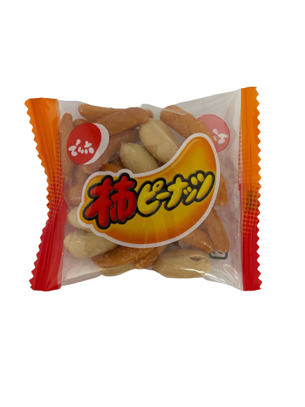 Kaki peanuts