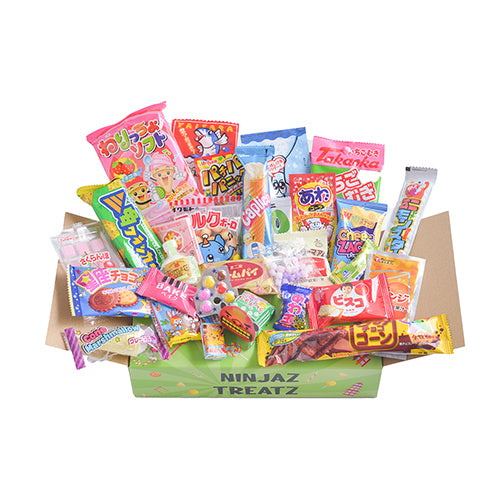 Snack Box (30 items set)