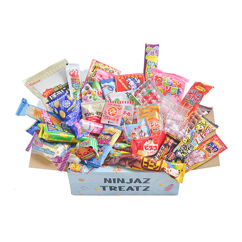 Snack Box (40 items set)