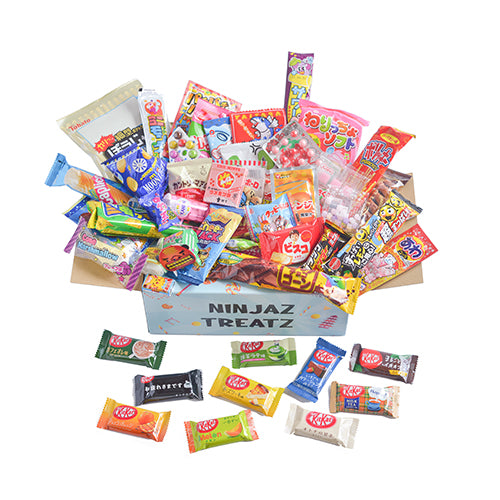 Snack Box (50 items set)